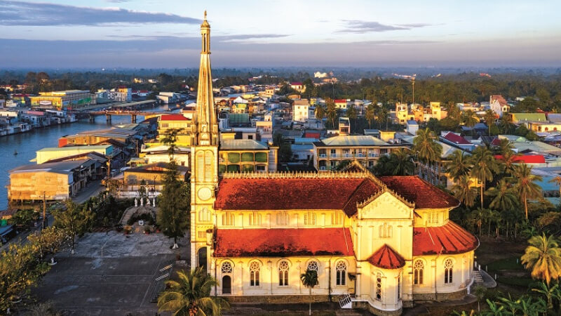 Quyết định số 32/2020/QĐ-UBND ngày 21/12/2020 ban hành quy định Bảng giá các loại đất giai đoạn 2020-2024 tỉnh Tiền giang